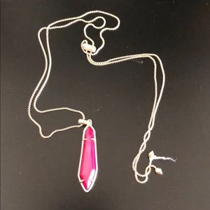 Kendra Scott Cassidy Gold Pendant Necklace